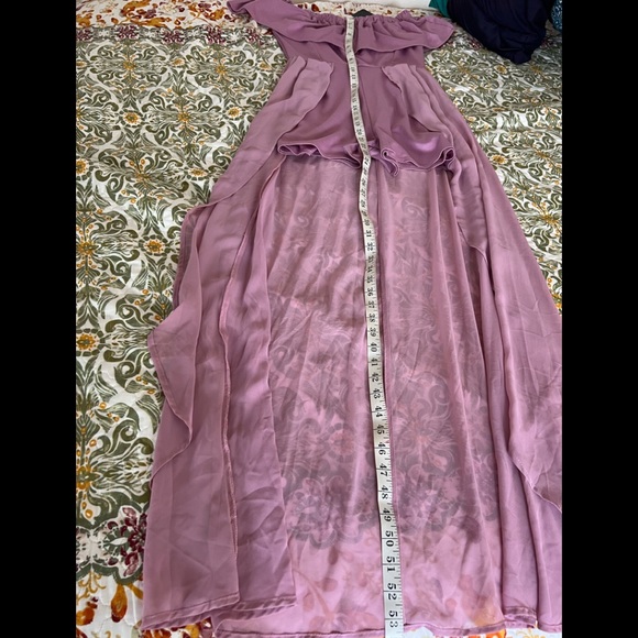 High low short dress - Picture 2 of 7